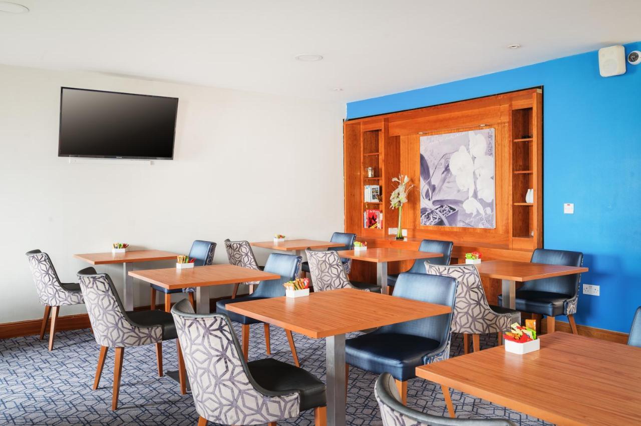 Holiday Inn Express Shrewsbury By Ihg Экстерьер фото