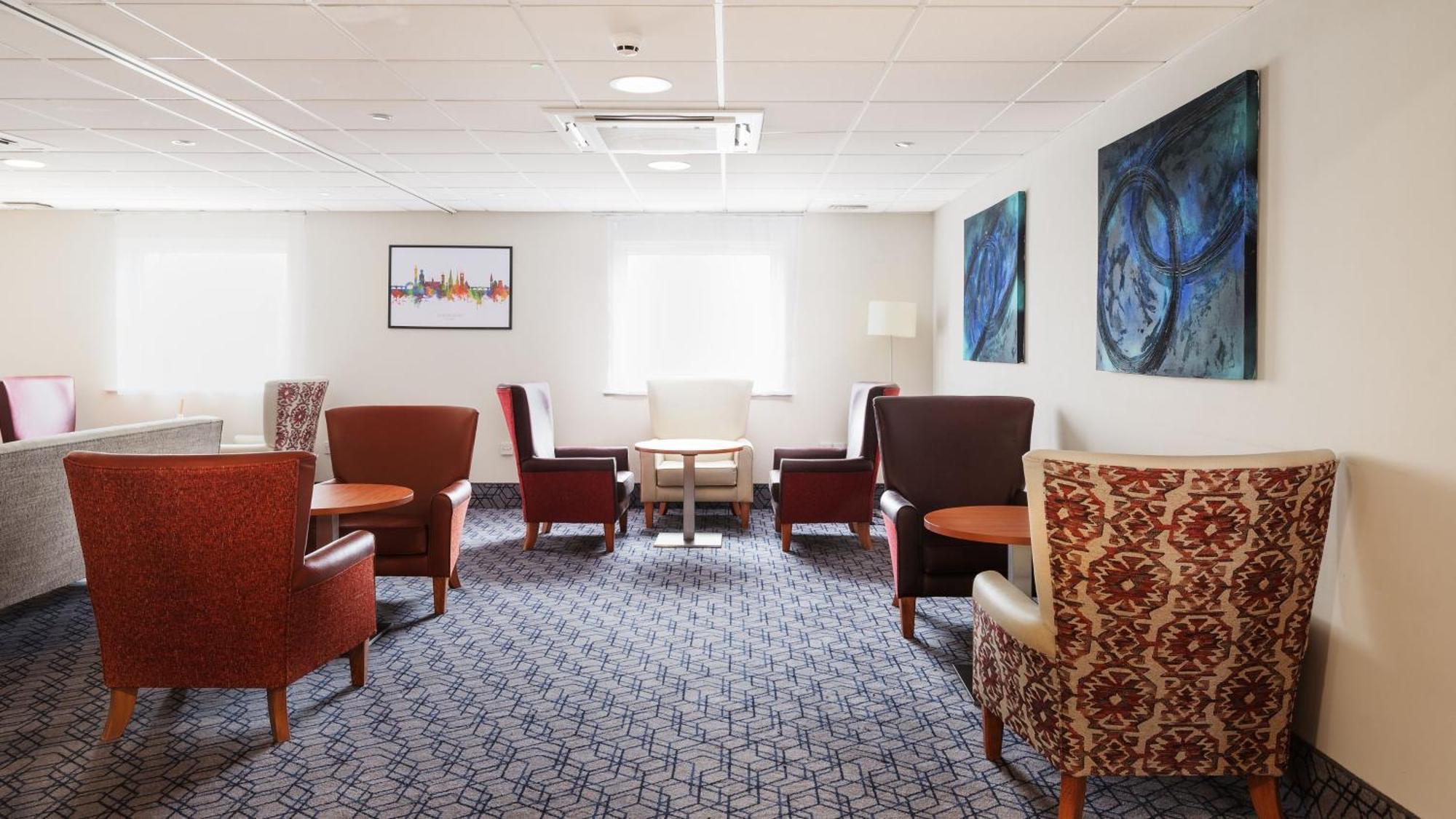 Holiday Inn Express Shrewsbury By Ihg Экстерьер фото