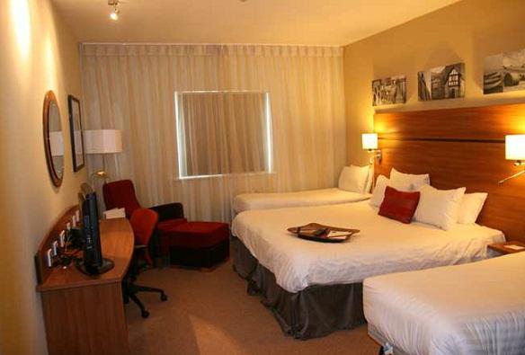 Holiday Inn Express Shrewsbury By Ihg Номер фото