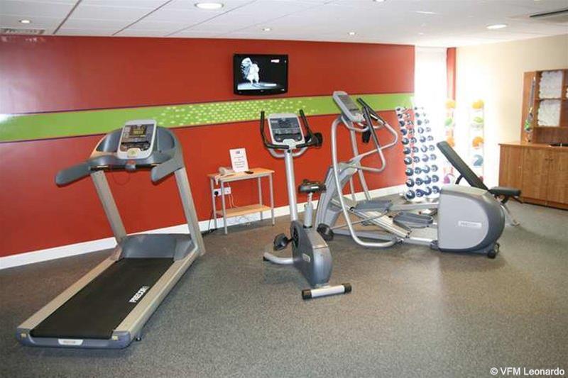 Holiday Inn Express Shrewsbury By Ihg Экстерьер фото